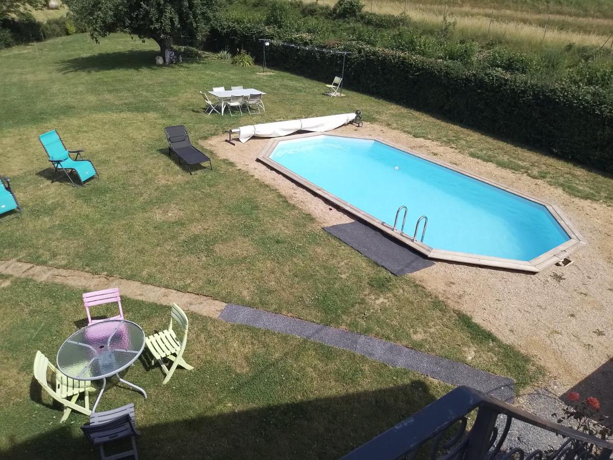Chambres D'Hotes Roseland Paray-le-Monial Eksteriør billede