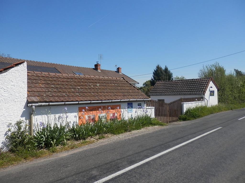 Chambres D'Hotes Roseland Paray-le-Monial Eksteriør billede