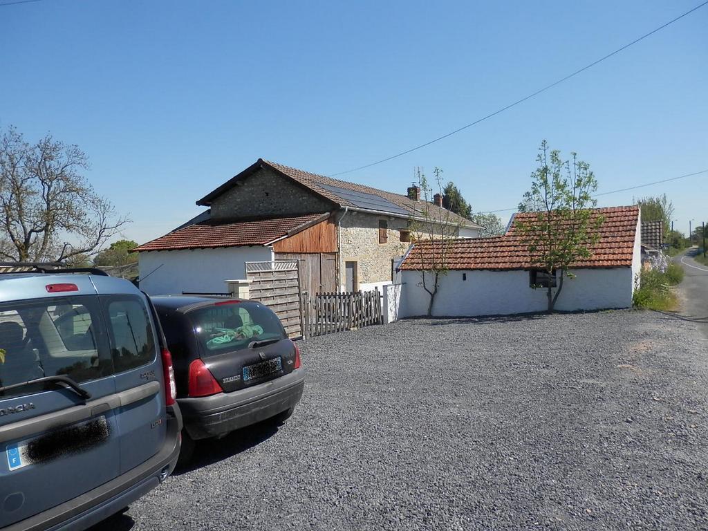 Chambres D'Hotes Roseland Paray-le-Monial Eksteriør billede