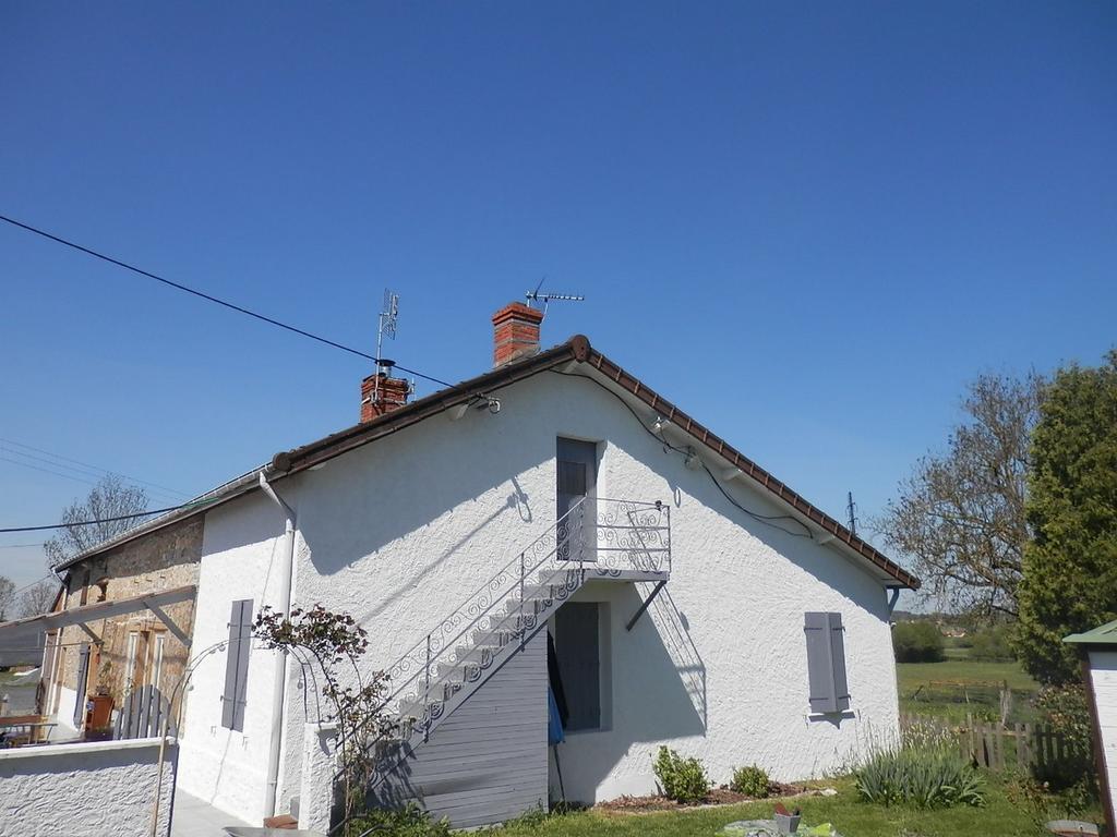 Chambres D'Hotes Roseland Paray-le-Monial Eksteriør billede