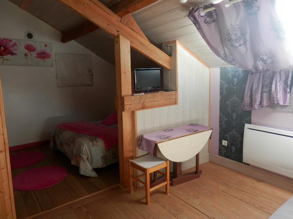 Chambres D'Hotes Roseland Paray-le-Monial Eksteriør billede
