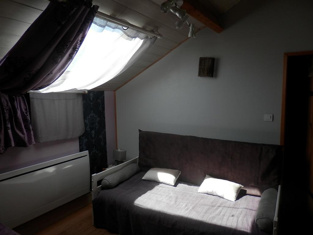 Chambres D'Hotes Roseland Paray-le-Monial Eksteriør billede