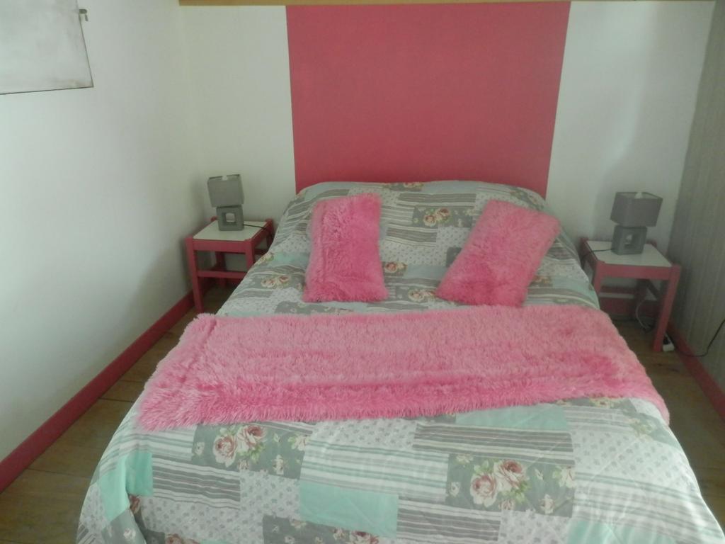 Chambres D'Hotes Roseland Paray-le-Monial Eksteriør billede