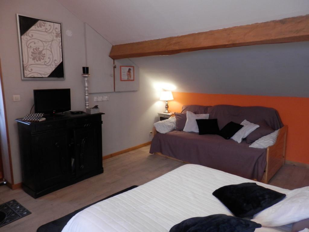 Chambres D'Hotes Roseland Paray-le-Monial Eksteriør billede