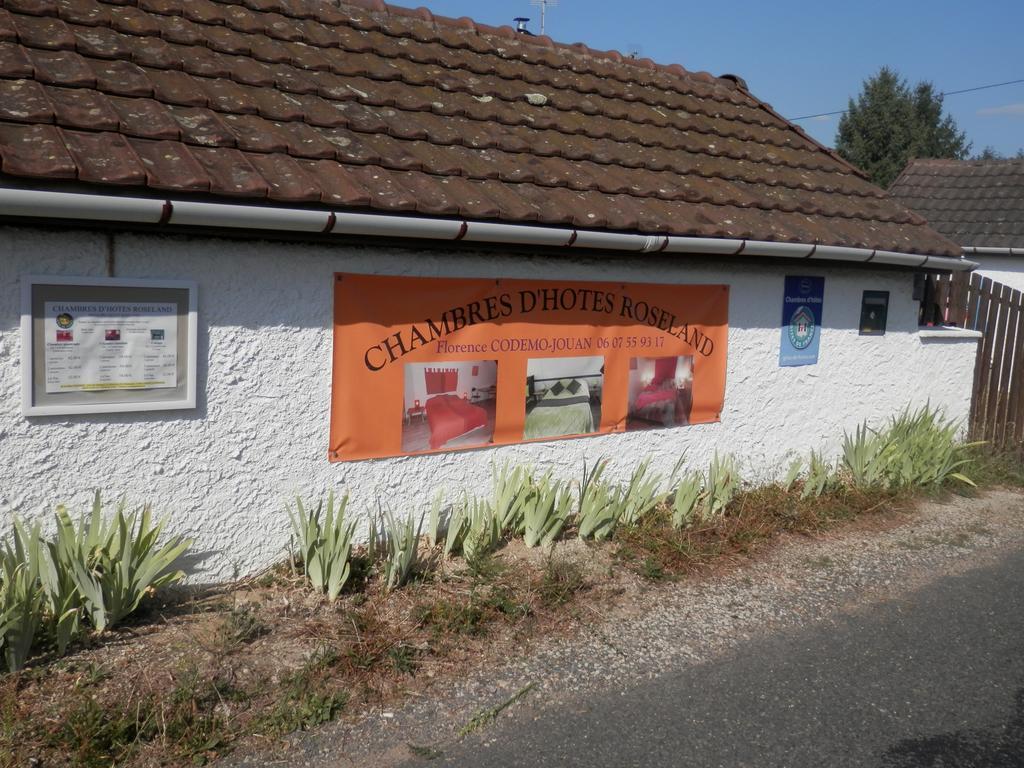 Chambres D'Hotes Roseland Paray-le-Monial Eksteriør billede